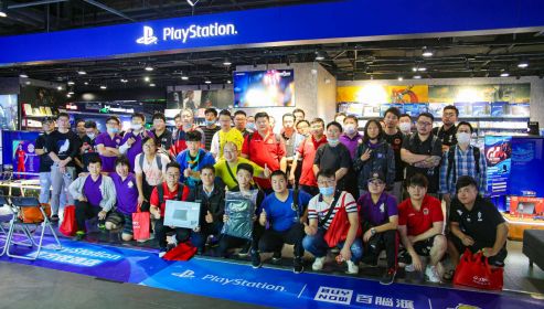 全國(guó)PlayStation優(yōu)選店巡回賽 —— 上海站 圓滿(mǎn)落幕